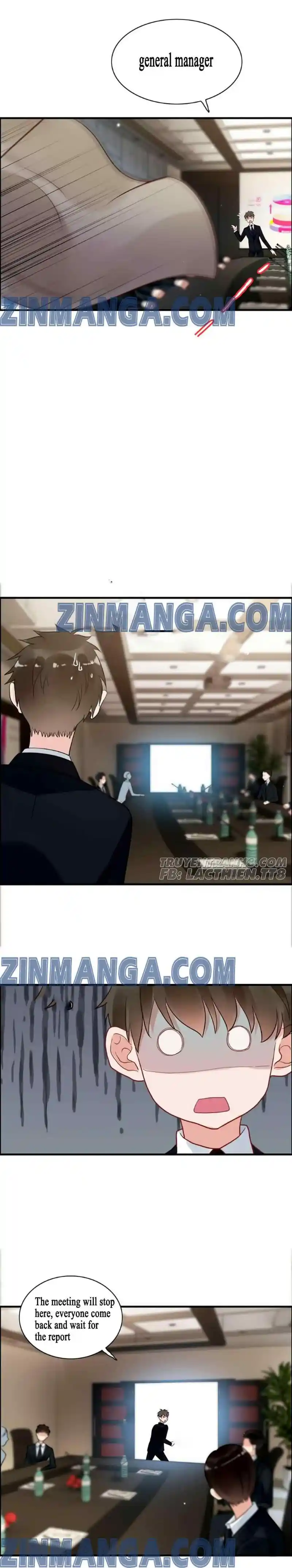 Contract Wife Runs Away From The Ceo Chapter 52