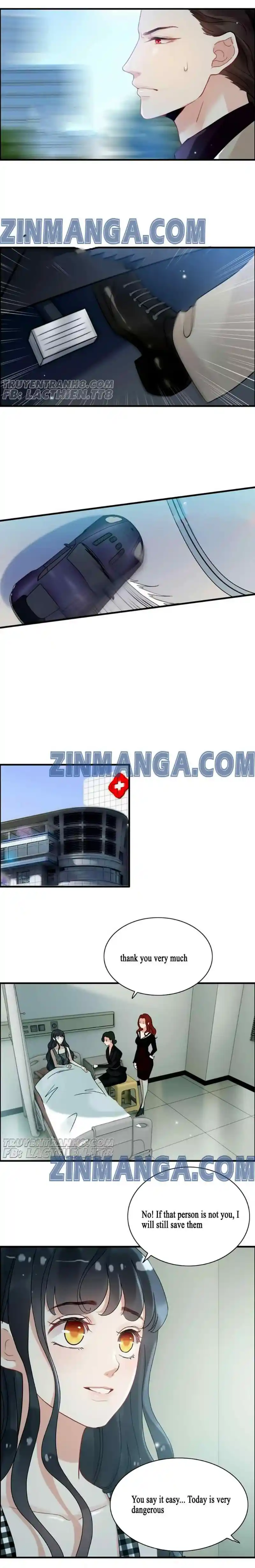 Contract Wife Runs Away From The Ceo Chapter 52