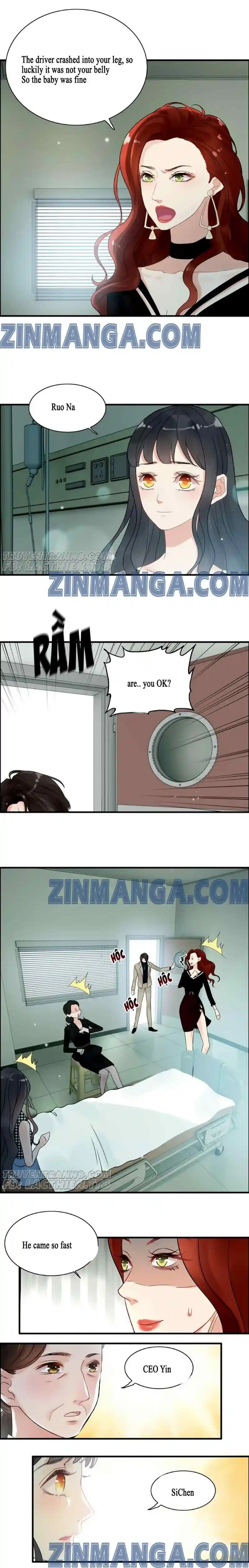 Contract Wife Runs Away From The Ceo Chapter 52