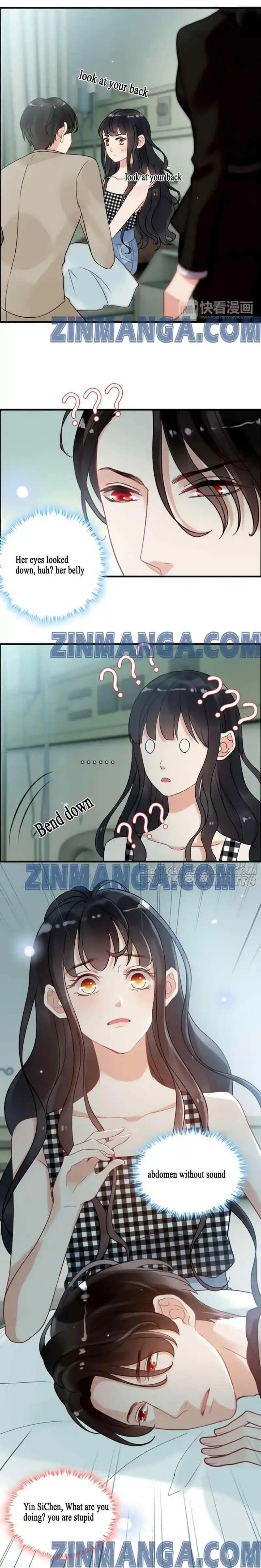 Contract Wife Runs Away From The Ceo Chapter 52