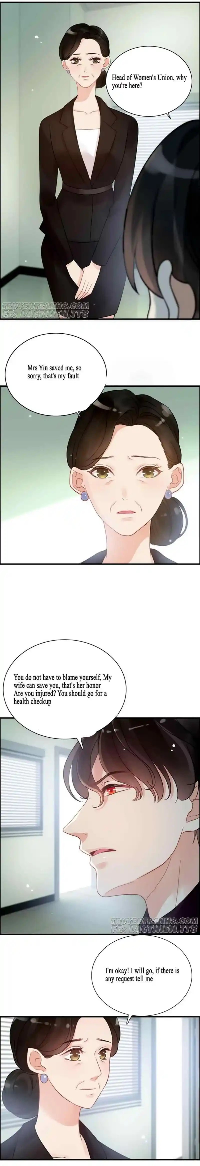 Contract Wife Runs Away From The Ceo Chapter 53