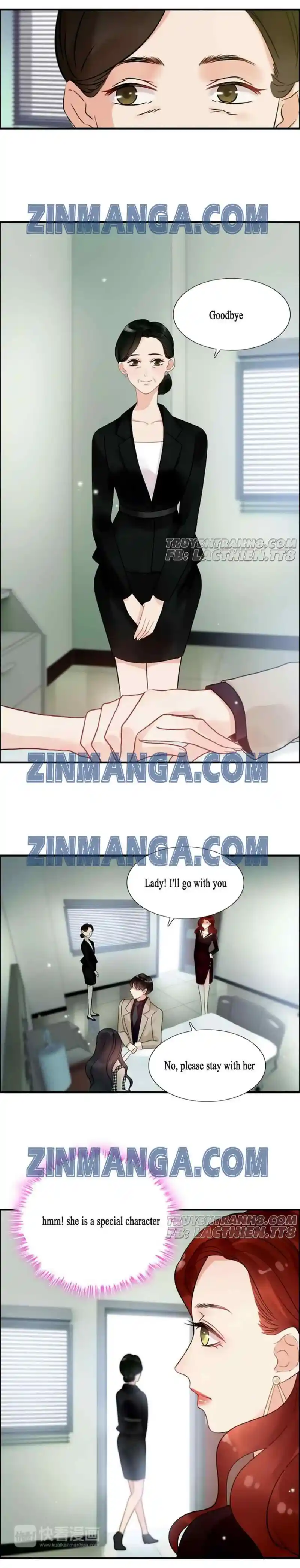 Contract Wife Runs Away From The Ceo Chapter 53