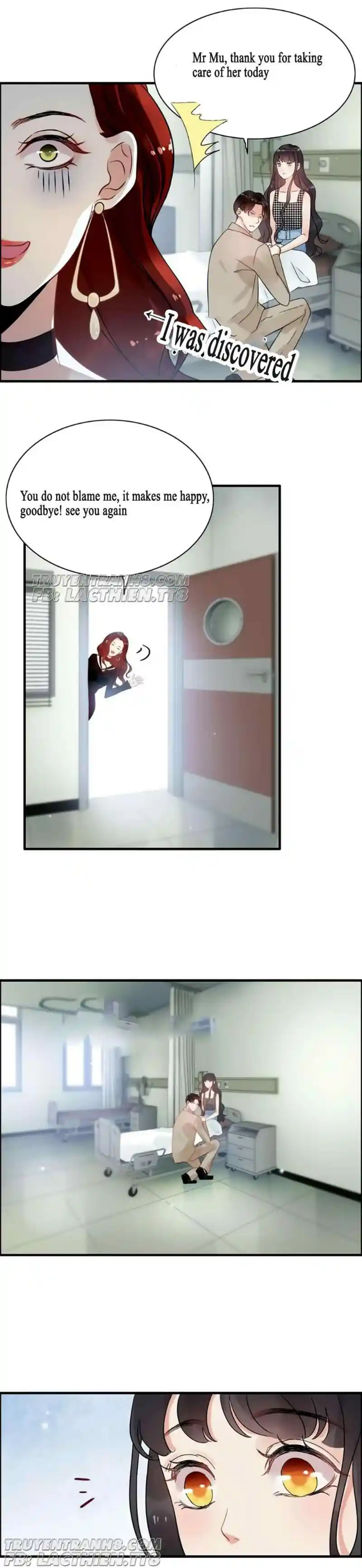 Contract Wife Runs Away From The Ceo Chapter 53