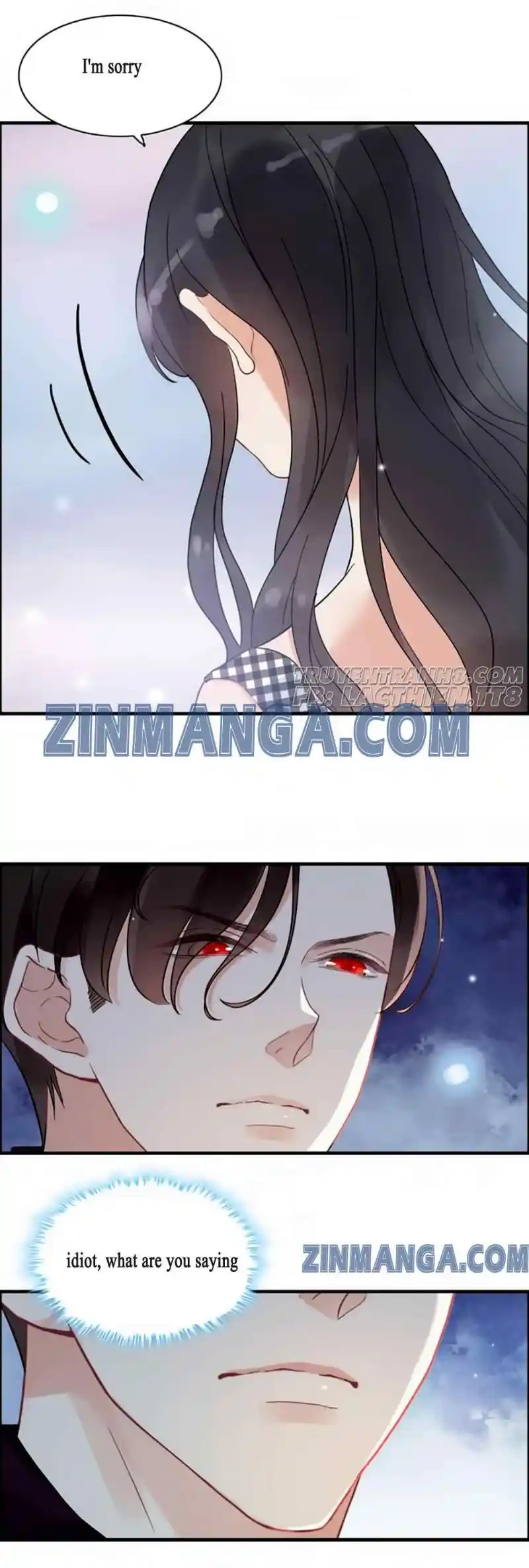 Contract Wife Runs Away From The Ceo Chapter 53