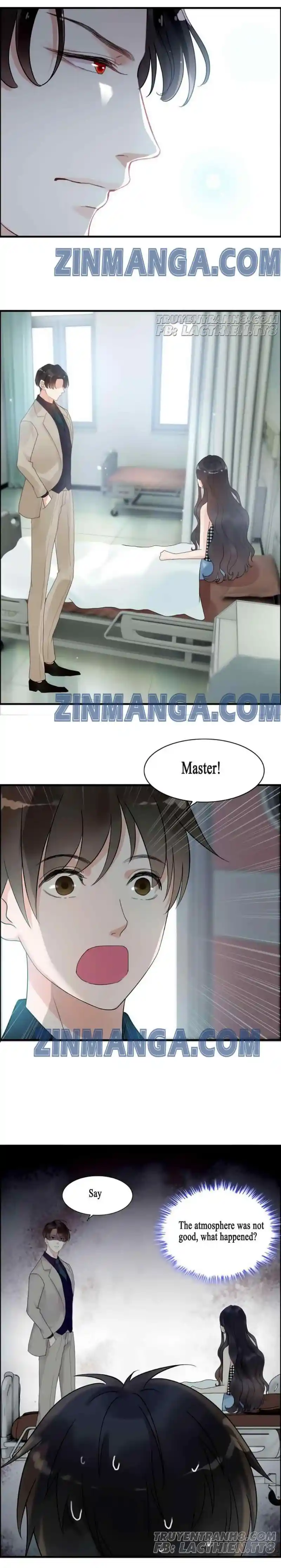 Contract Wife Runs Away From The Ceo Chapter 53