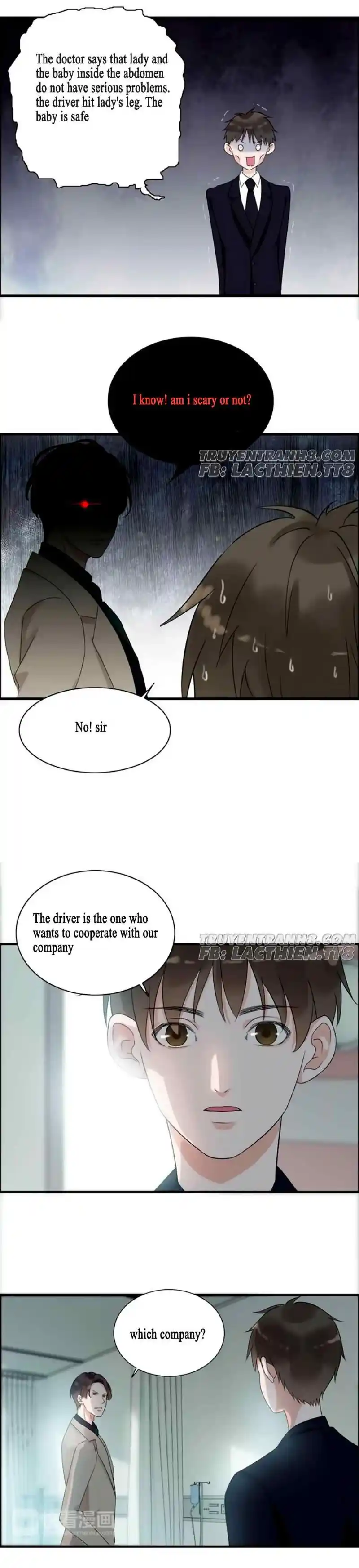 Contract Wife Runs Away From The Ceo Chapter 53