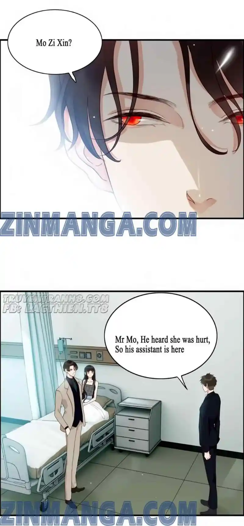 Contract Wife Runs Away From The Ceo Chapter 53