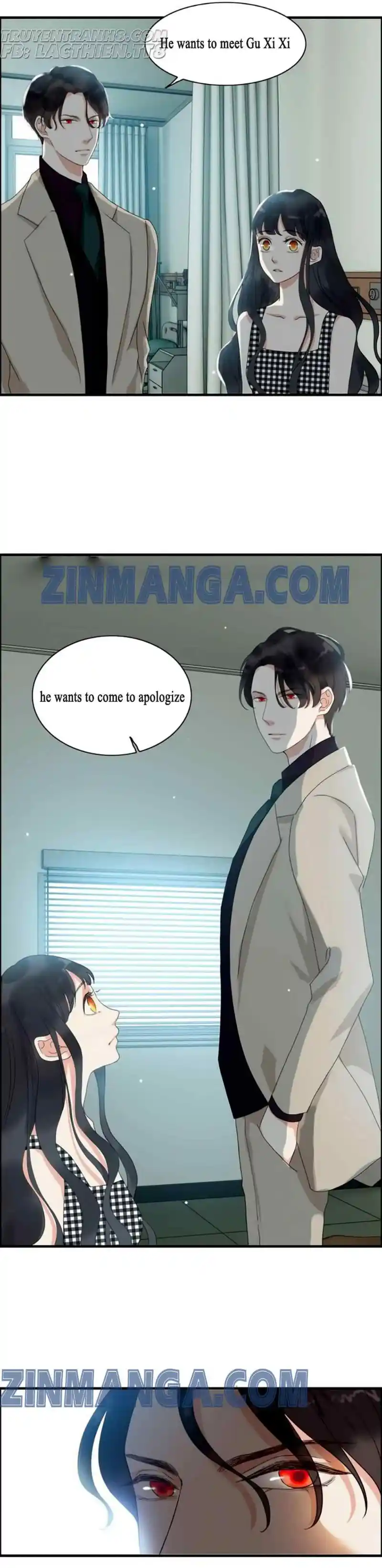 Contract Wife Runs Away From The Ceo Chapter 53