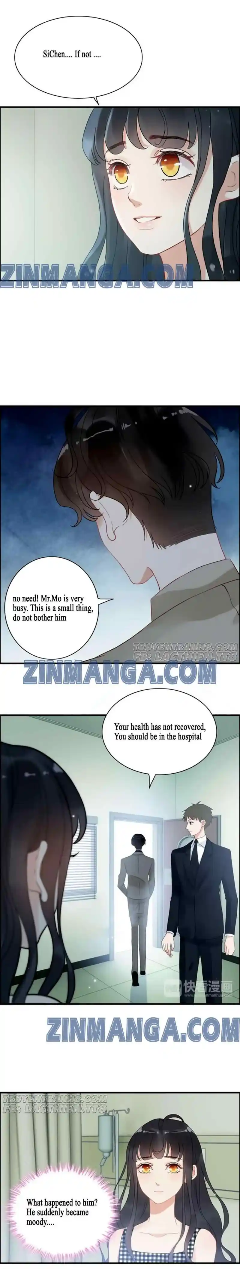 Contract Wife Runs Away From The Ceo Chapter 54