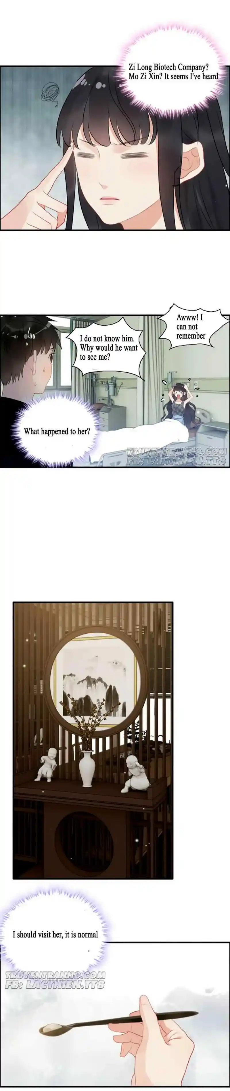 Contract Wife Runs Away From The Ceo Chapter 54