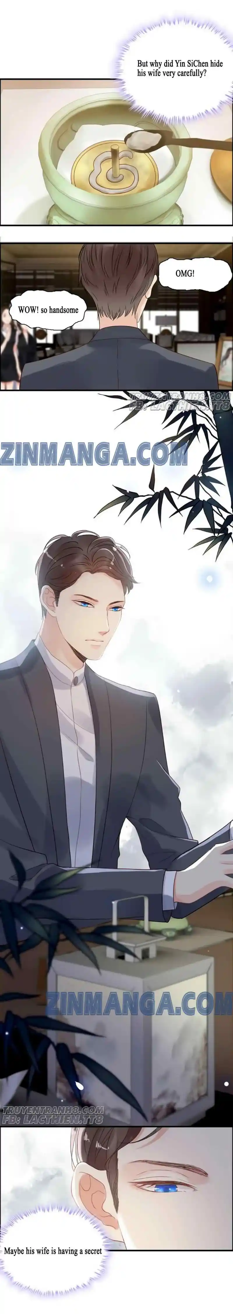 Contract Wife Runs Away From The Ceo Chapter 54