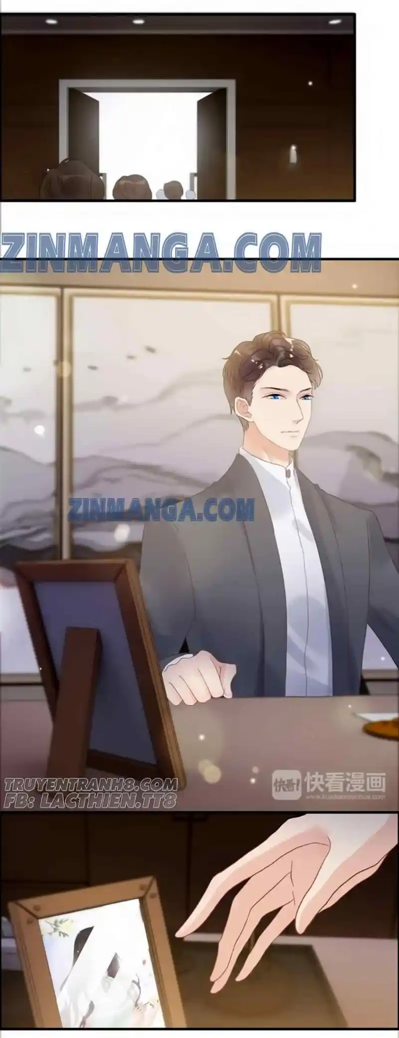 Contract Wife Runs Away From The Ceo Chapter 54