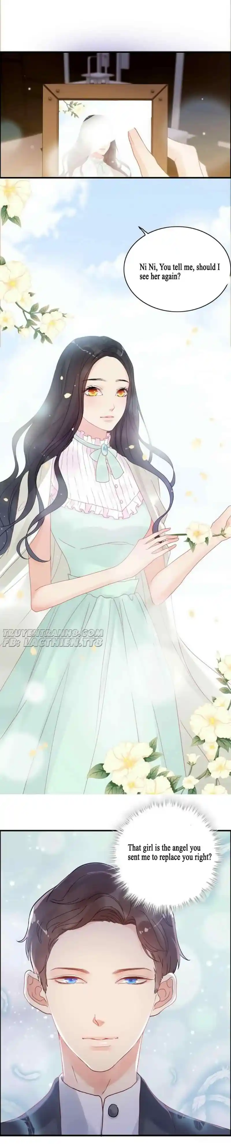 Contract Wife Runs Away From The Ceo Chapter 54