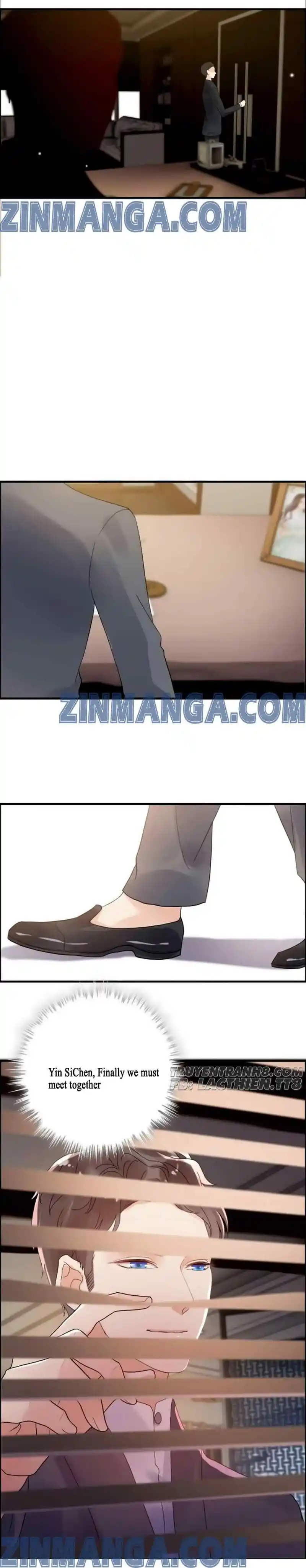 Contract Wife Runs Away From The Ceo Chapter 54