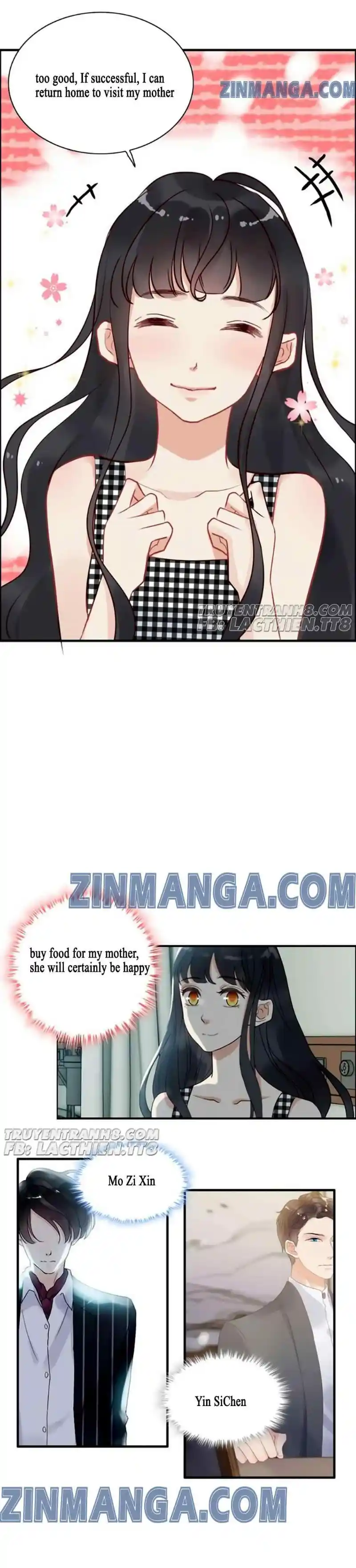 Contract Wife Runs Away From The Ceo Chapter 54