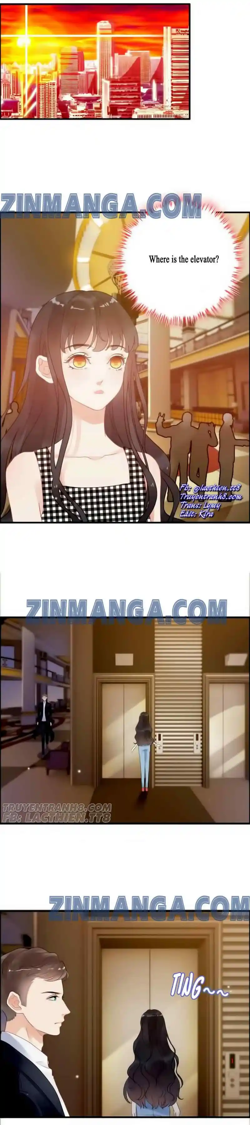 Contract Wife Runs Away From The Ceo Chapter 55