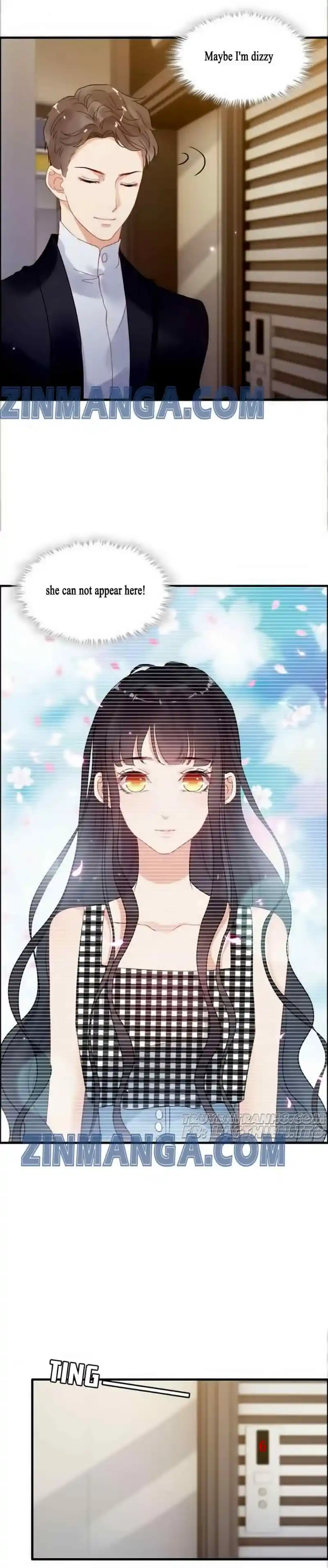 Contract Wife Runs Away From The Ceo Chapter 55