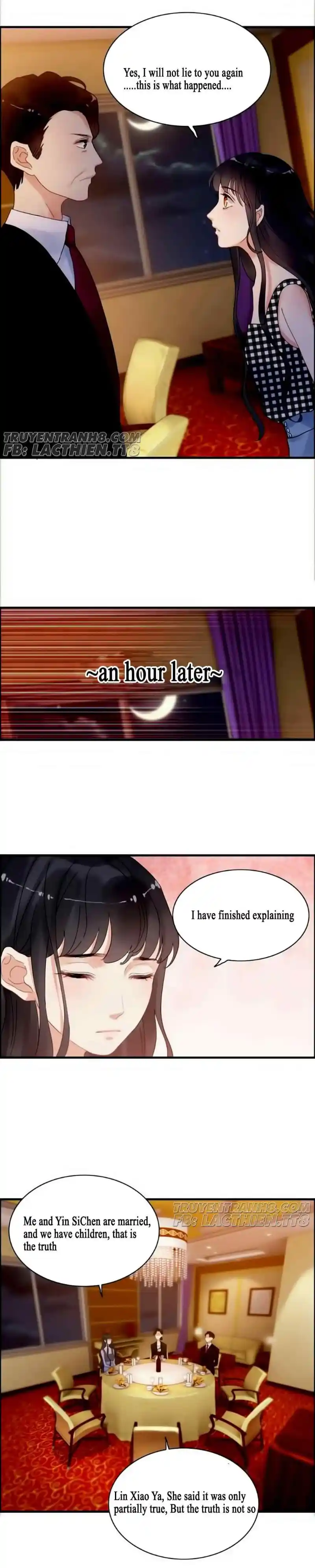 Contract Wife Runs Away From The Ceo Chapter 55