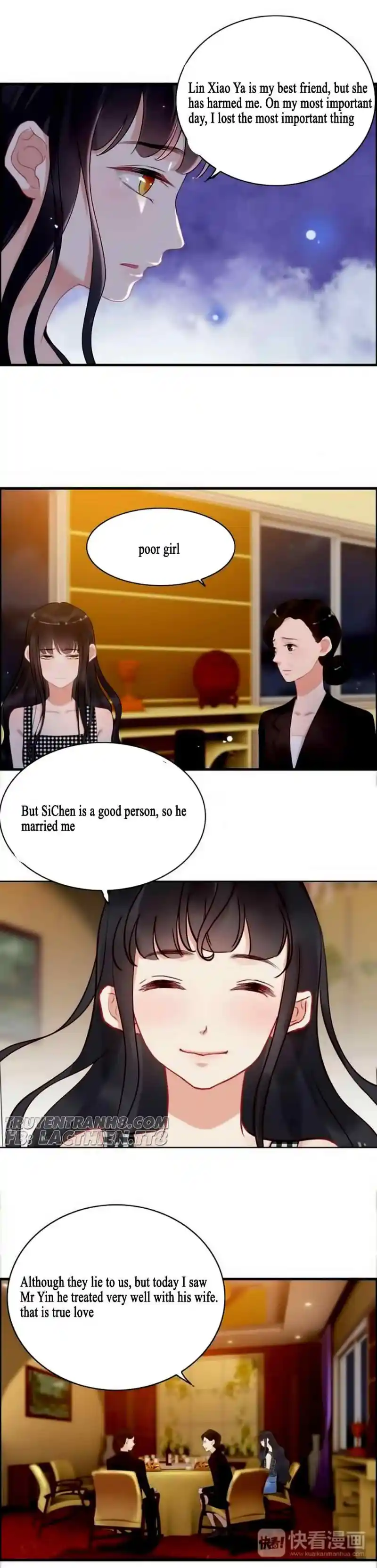 Contract Wife Runs Away From The Ceo Chapter 55