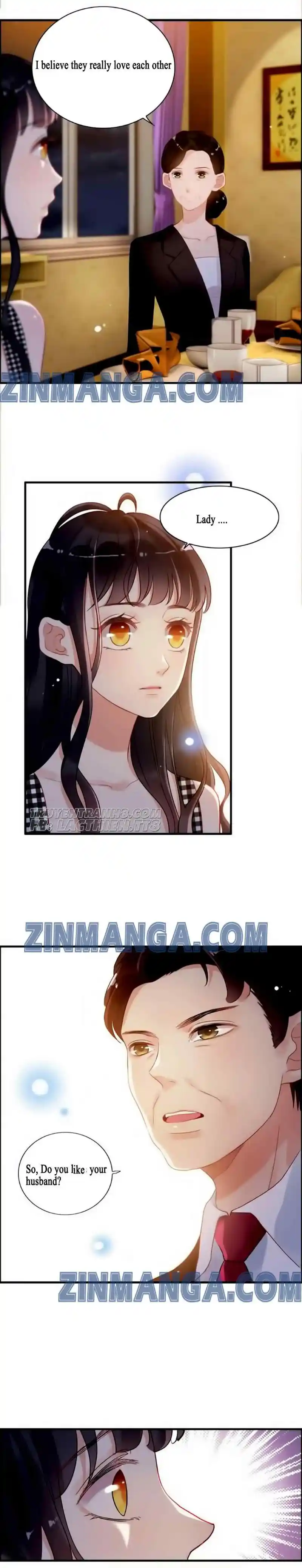 Contract Wife Runs Away From The Ceo Chapter 55