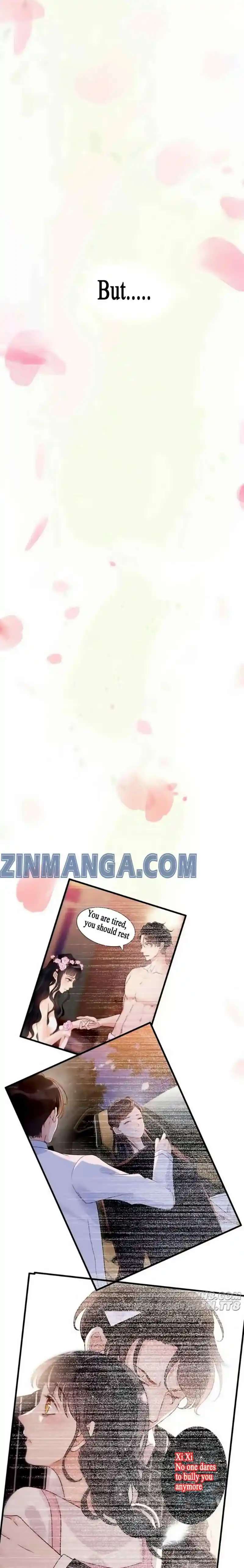 Contract Wife Runs Away From The Ceo Chapter 55