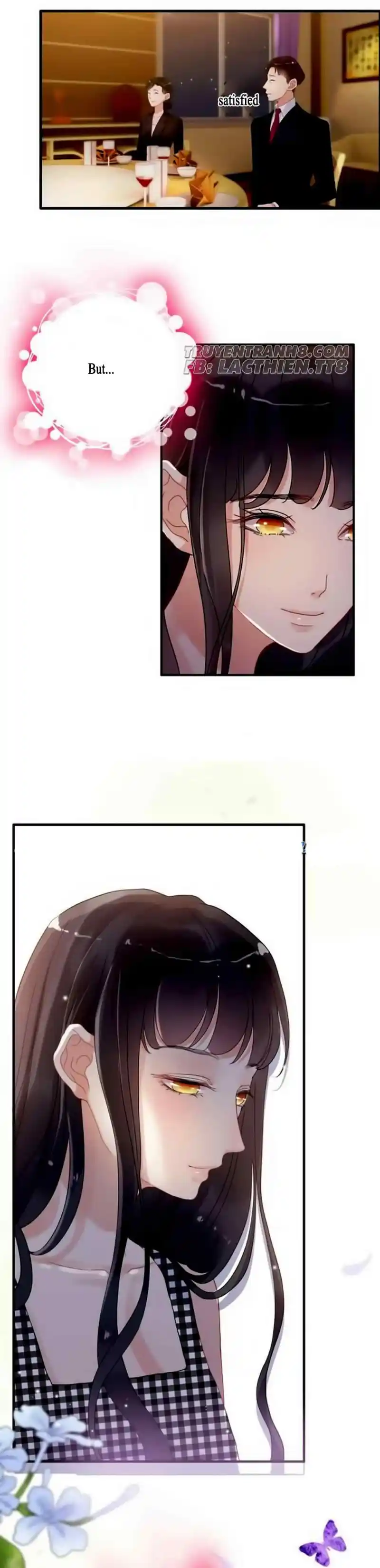 Contract Wife Runs Away From The Ceo Chapter 55