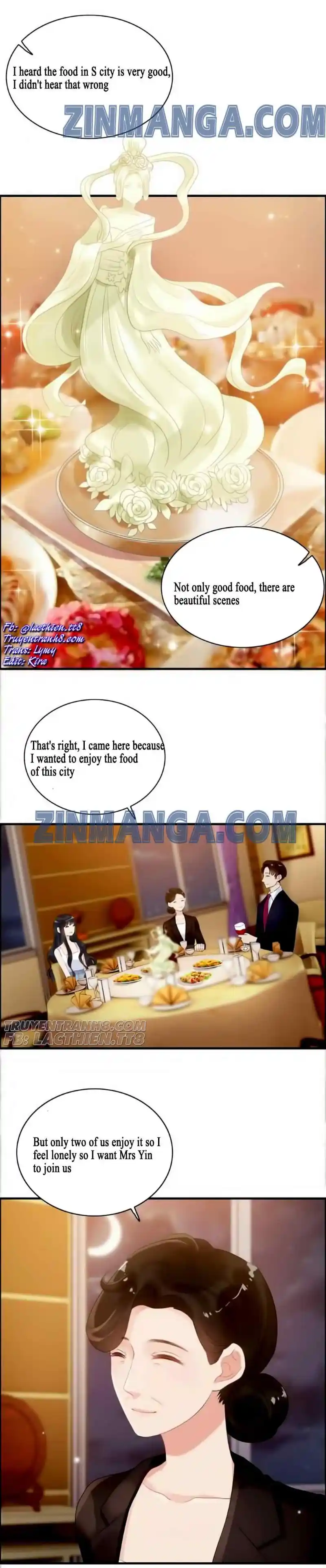 Contract Wife Runs Away From The Ceo Chapter 56