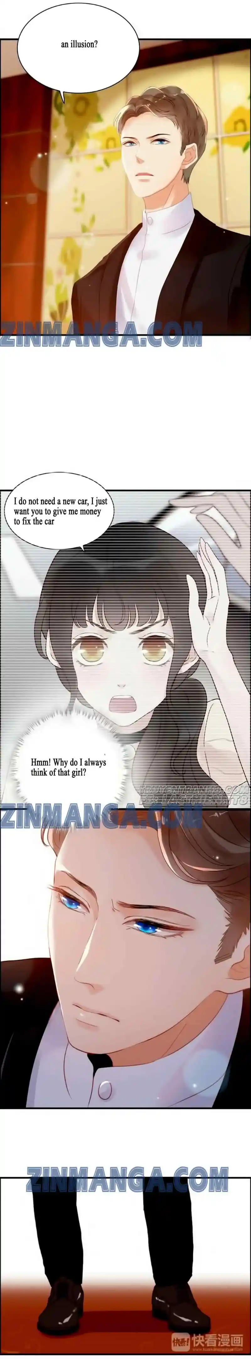 Contract Wife Runs Away From The Ceo Chapter 56