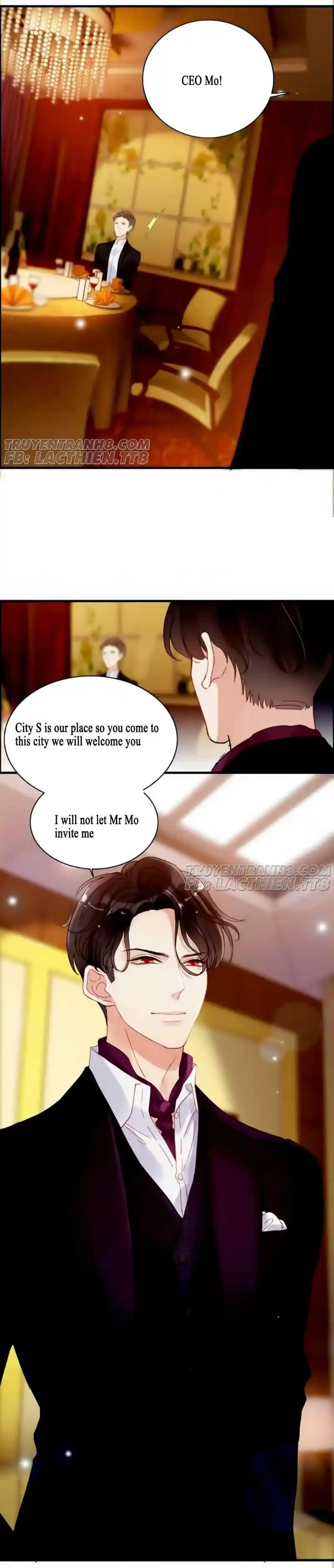 Contract Wife Runs Away From The Ceo Chapter 56