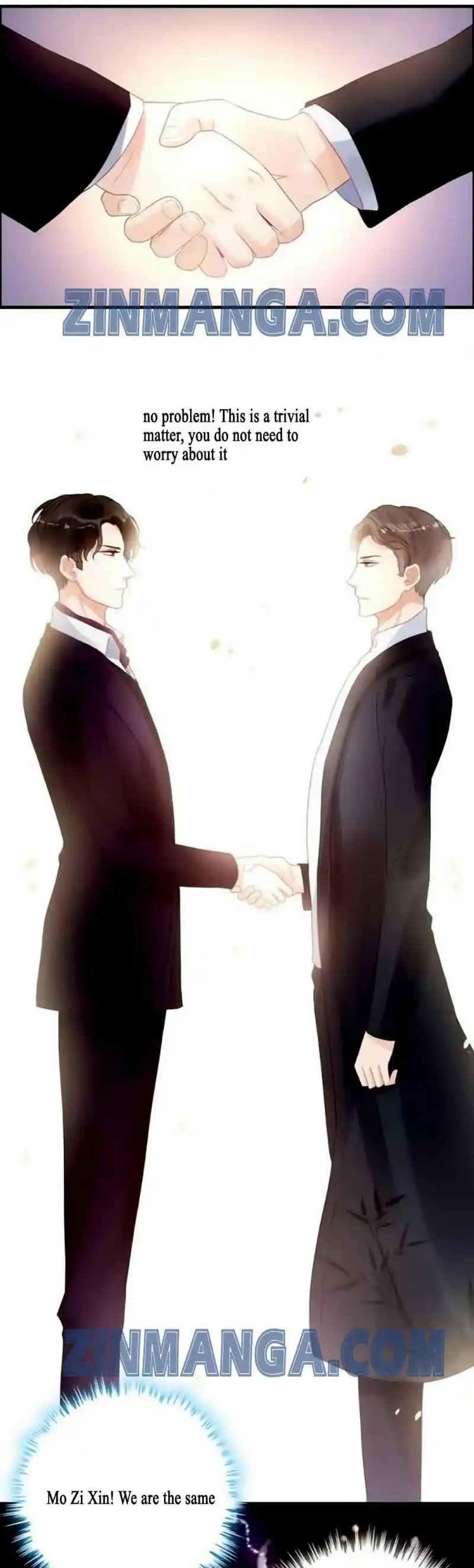 Contract Wife Runs Away From The Ceo Chapter 56