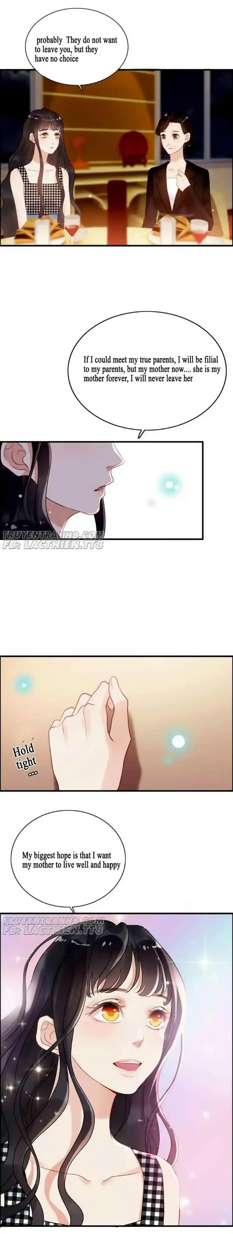 Contract Wife Runs Away From The Ceo Chapter 56