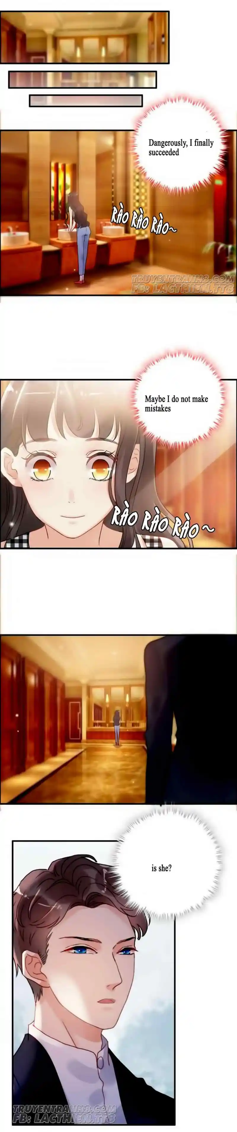 Contract Wife Runs Away From The Ceo Chapter 56