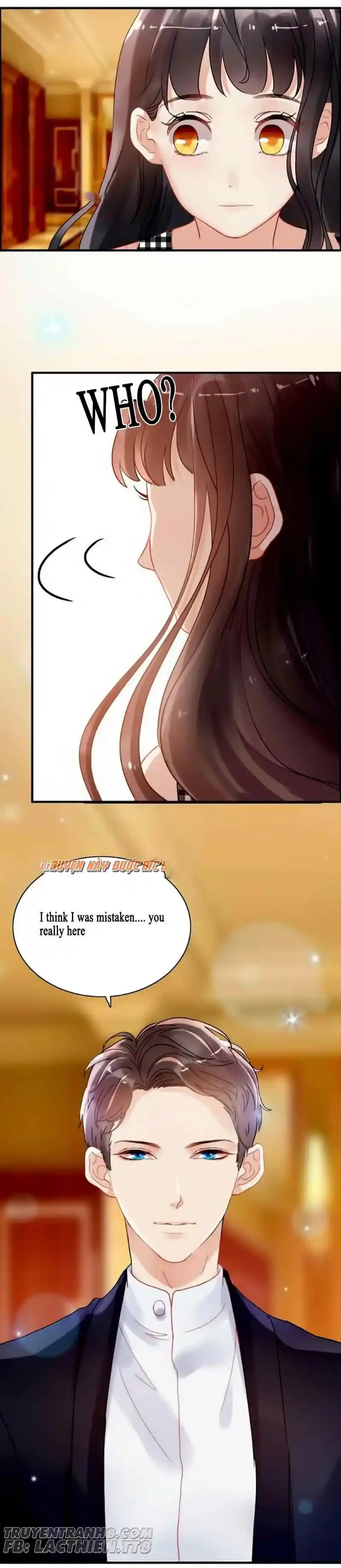 Contract Wife Runs Away From The Ceo Chapter 56