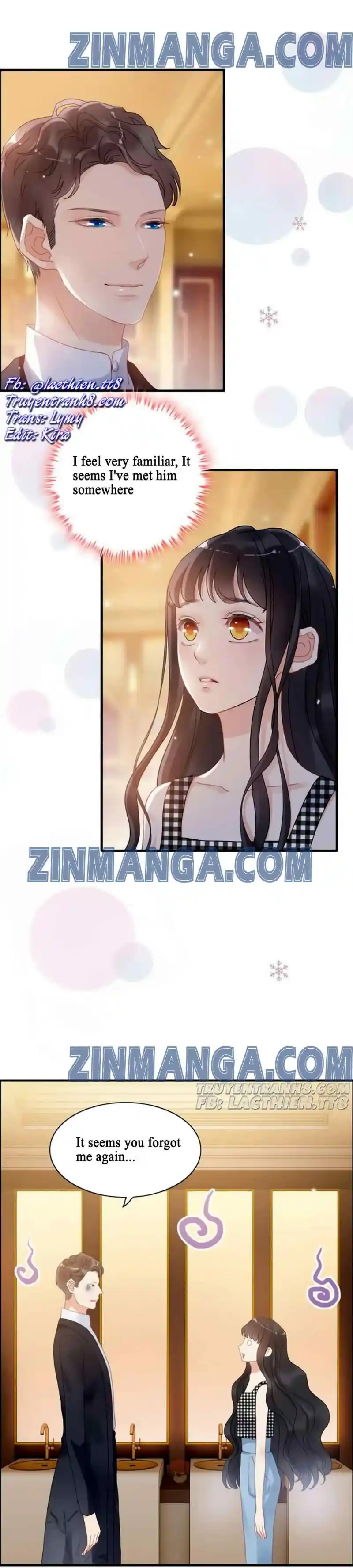 Contract Wife Runs Away From The Ceo Chapter 57