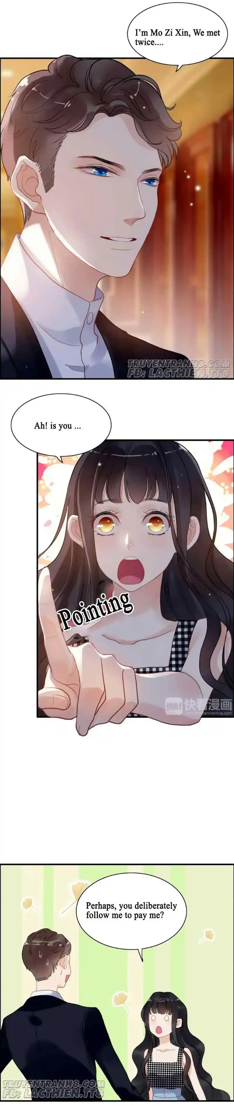 Contract Wife Runs Away From The Ceo Chapter 57