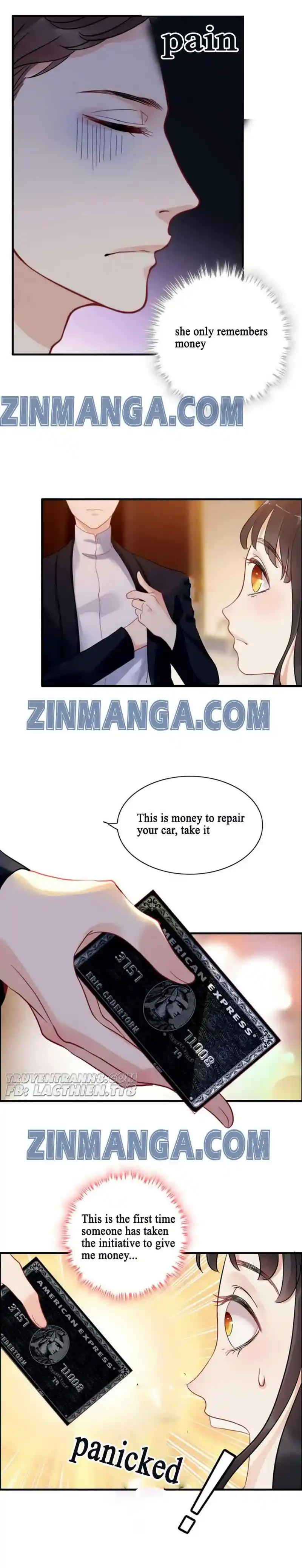 Contract Wife Runs Away From The Ceo Chapter 57