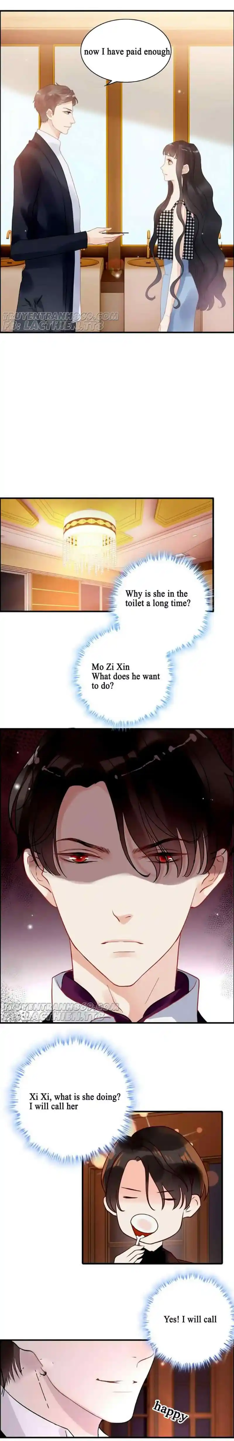 Contract Wife Runs Away From The Ceo Chapter 57