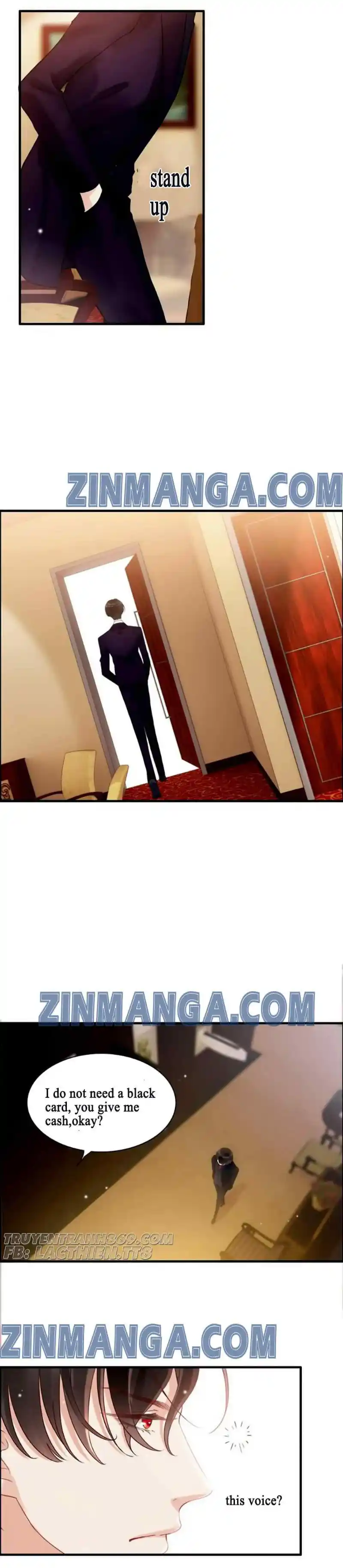 Contract Wife Runs Away From The Ceo Chapter 57