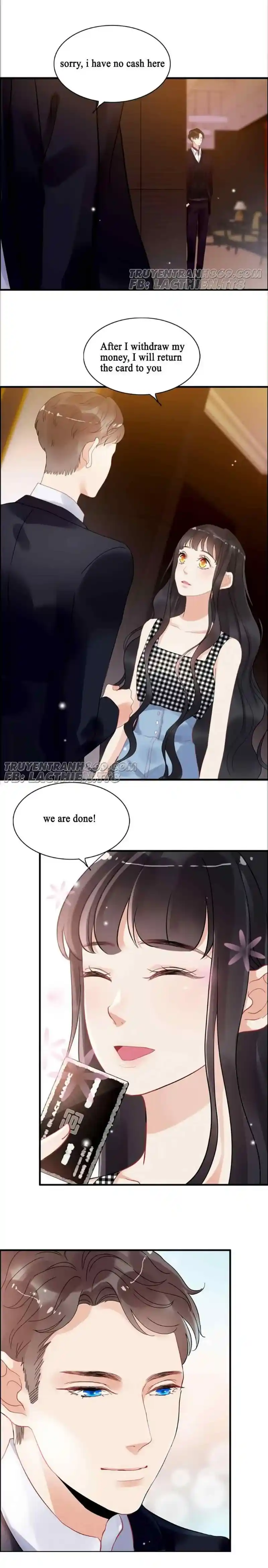 Contract Wife Runs Away From The Ceo Chapter 57