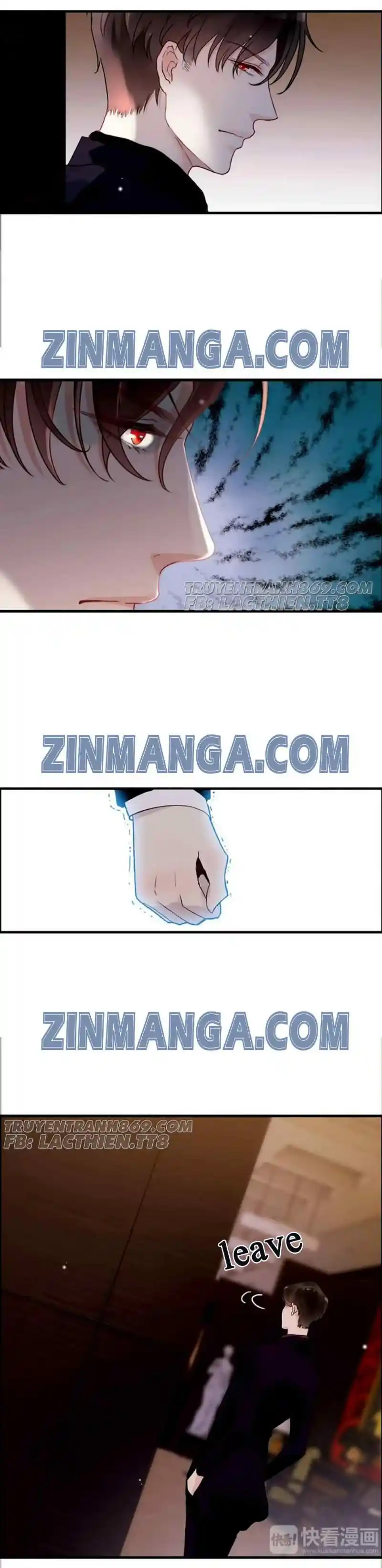 Contract Wife Runs Away From The Ceo Chapter 57