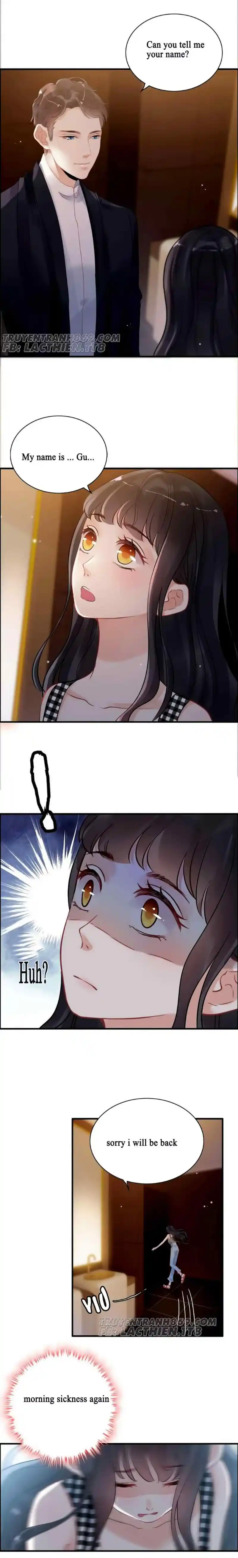 Contract Wife Runs Away From The Ceo Chapter 57