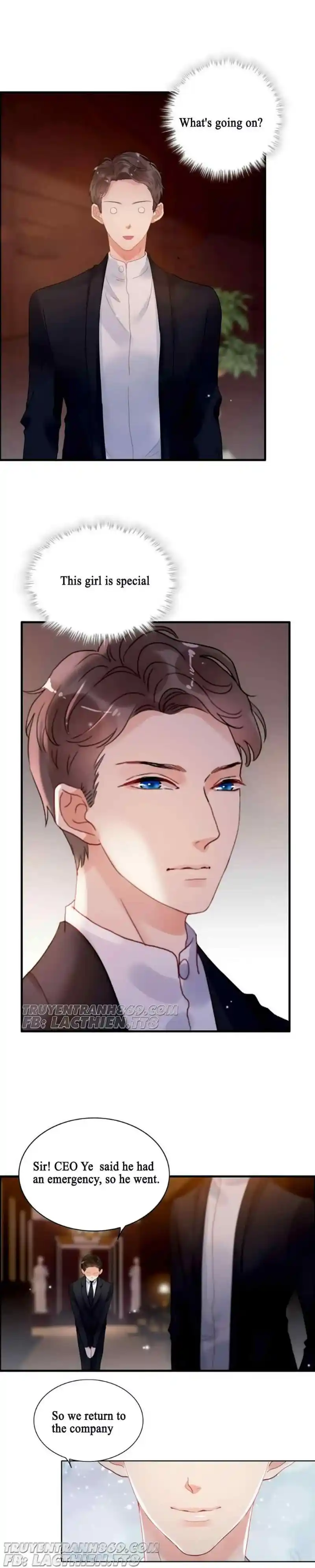 Contract Wife Runs Away From The Ceo Chapter 57