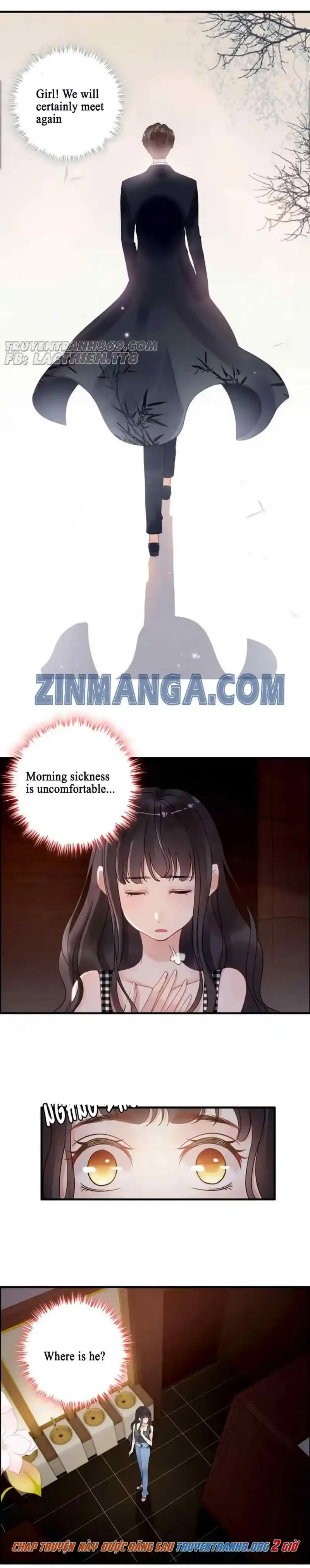 Contract Wife Runs Away From The Ceo Chapter 57