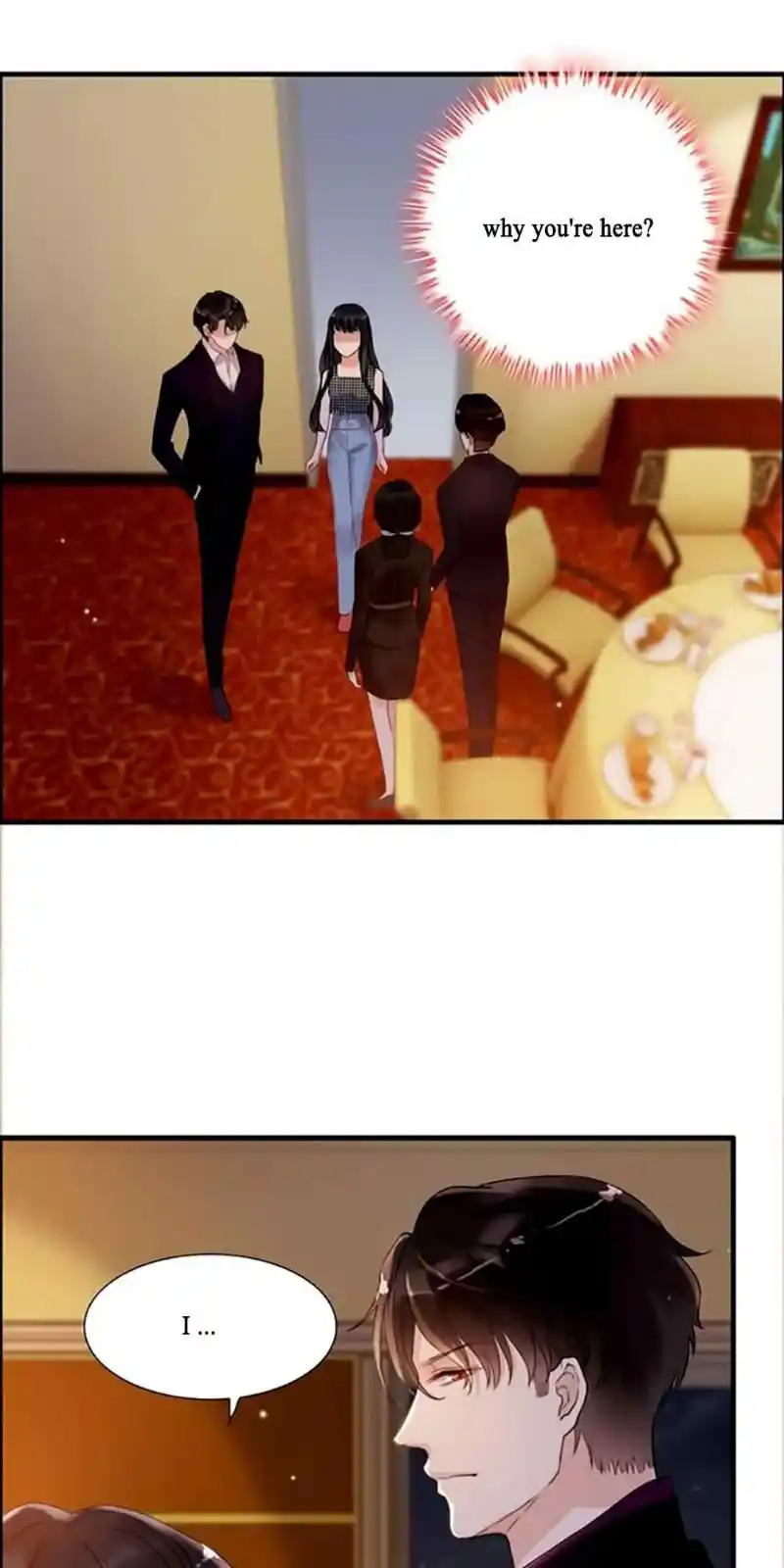 Contract Wife Runs Away From The Ceo Chapter 58