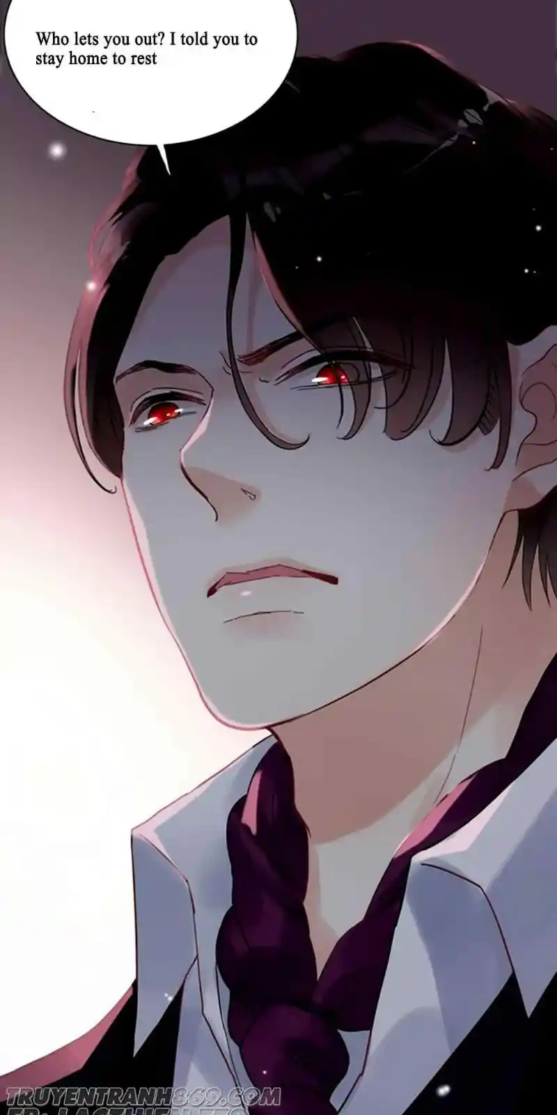 Contract Wife Runs Away From The Ceo Chapter 58