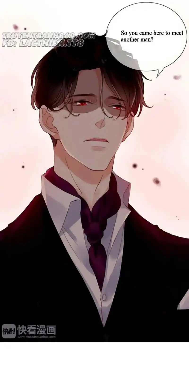 Contract Wife Runs Away From The Ceo Chapter 58