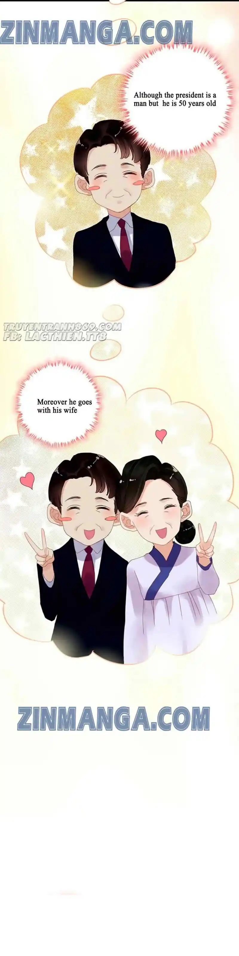 Contract Wife Runs Away From The Ceo Chapter 58