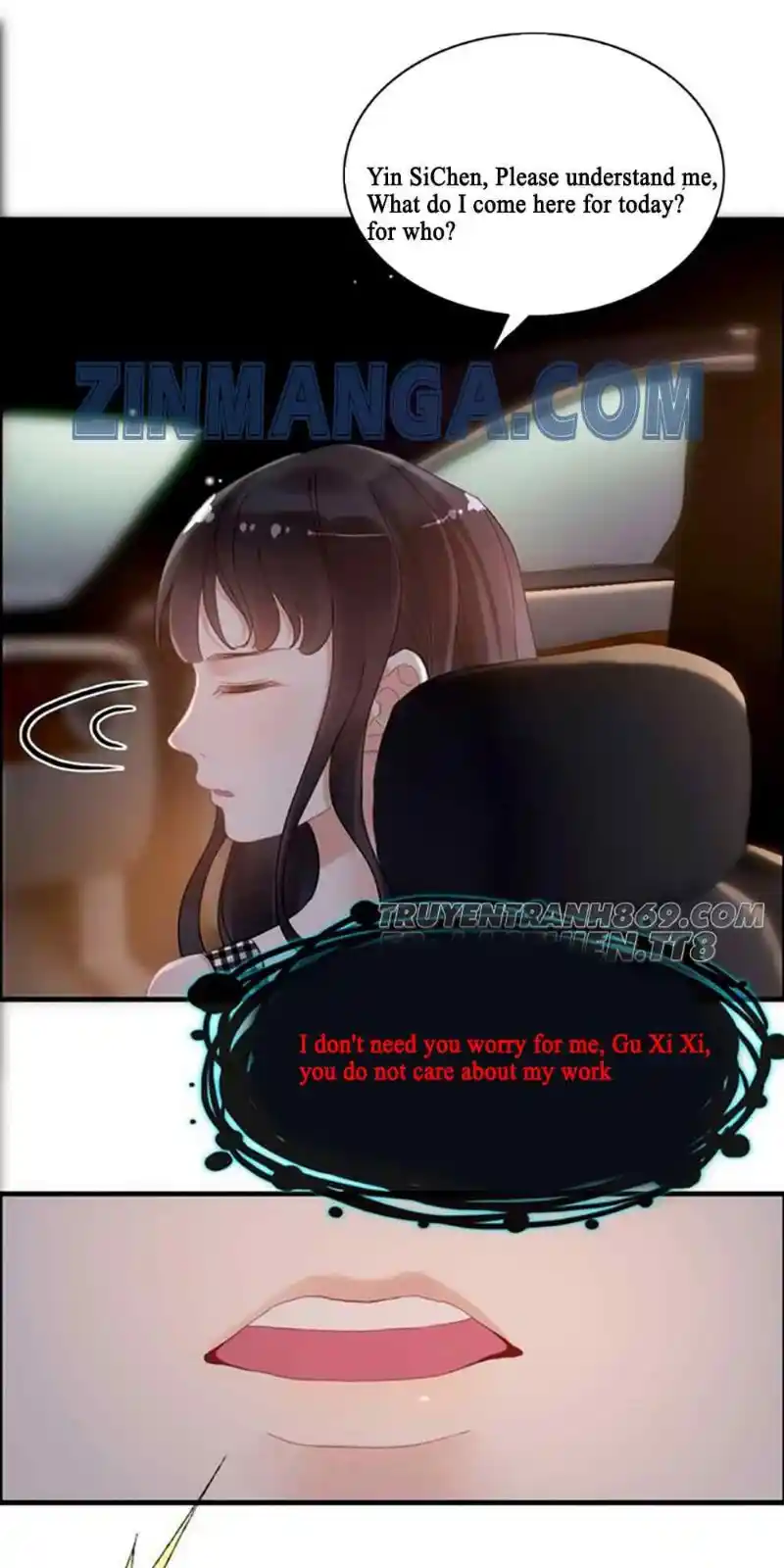 Contract Wife Runs Away From The Ceo Chapter 58