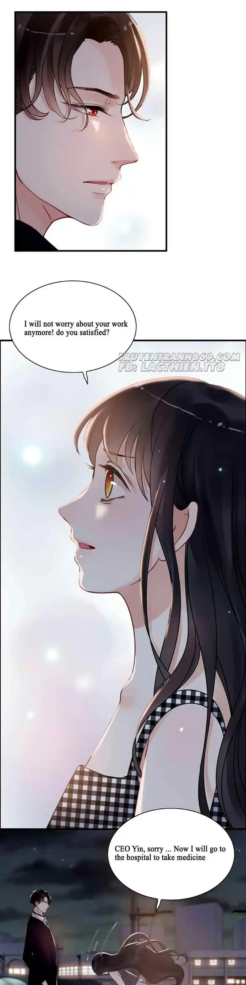 Contract Wife Runs Away From The Ceo Chapter 58