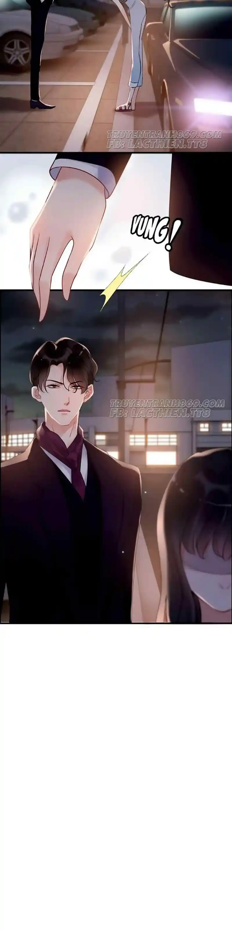 Contract Wife Runs Away From The Ceo Chapter 58